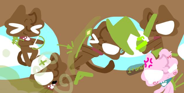 Battle Of The Potato Cats Banner