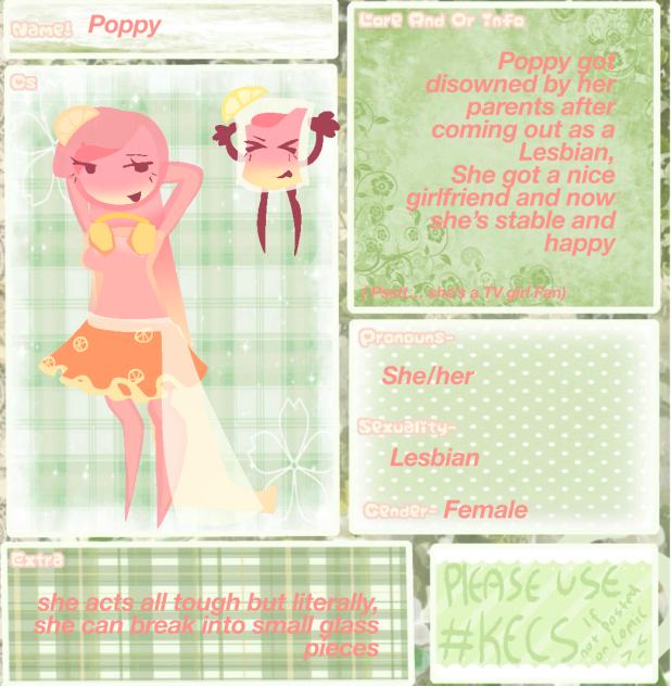 POPPY CSS