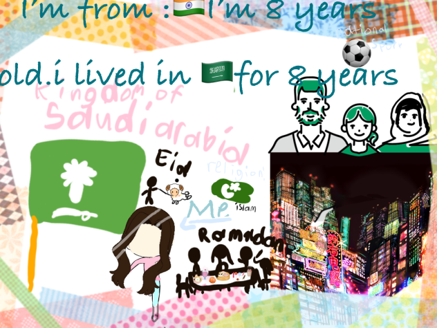 Presentation.🇸🇦pt 1