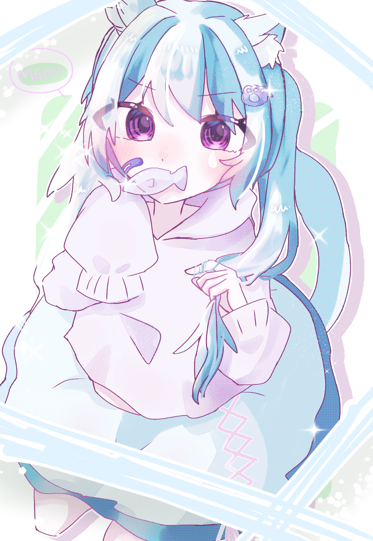 にゃこ♡夢絵オーダー イラスト・夢絵など！オーダー | SKIMA（スキマ）