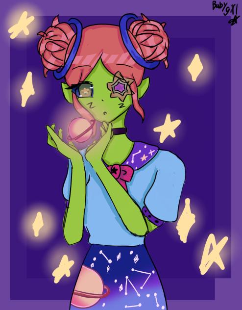 🪐💫ASTRO DTIYS!! 💫🪐
