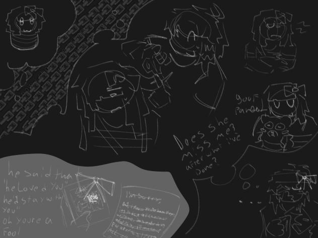 mia doodles
