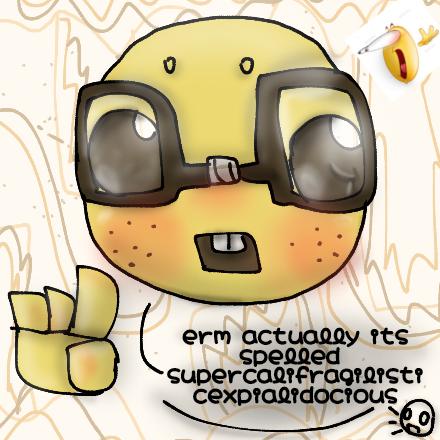 Epic Nerd Emoji 😱