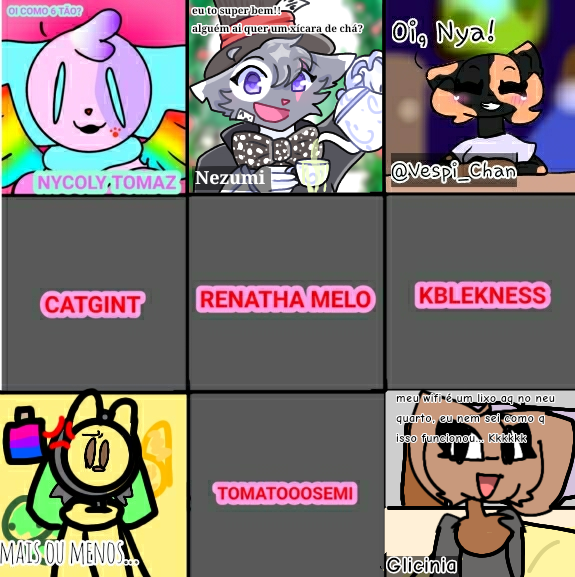 Collab do meet