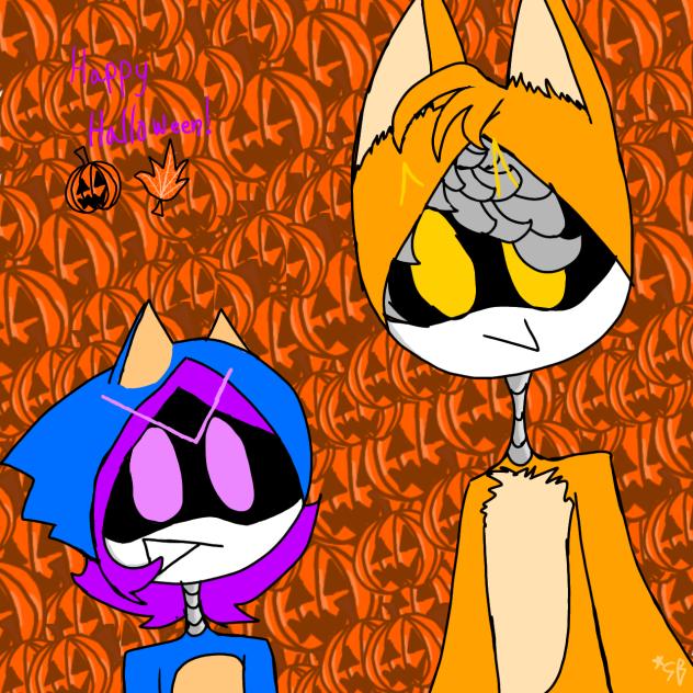 Happy Halloween 🎃