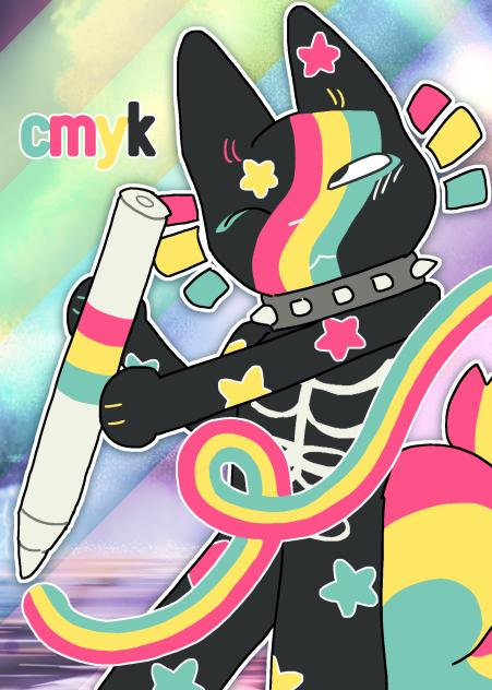 cmyk 🌈✏️