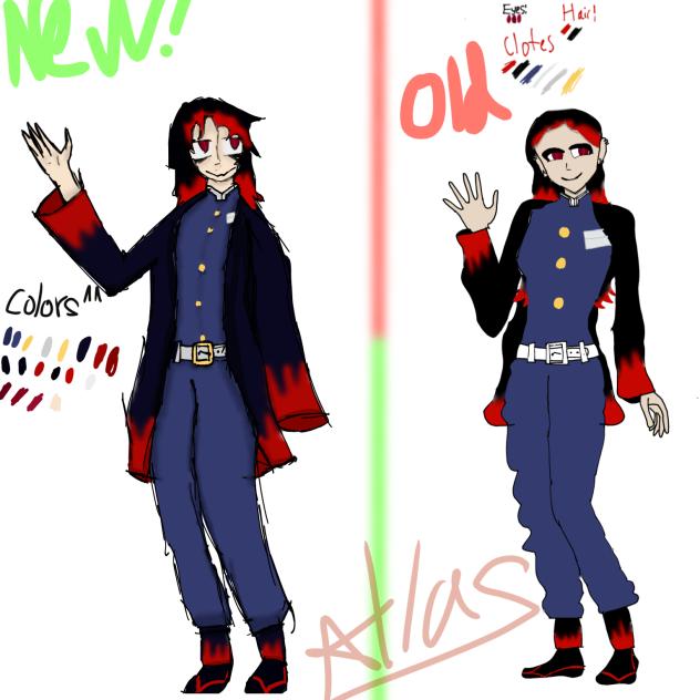 Redraw!