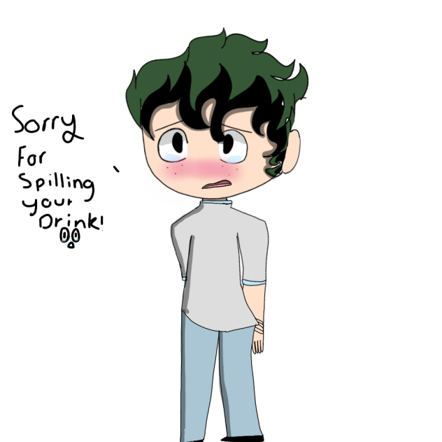 My Hero Academia - ibisPaint