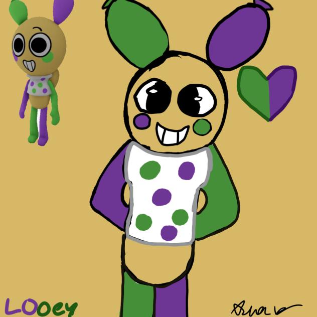 LOOEY