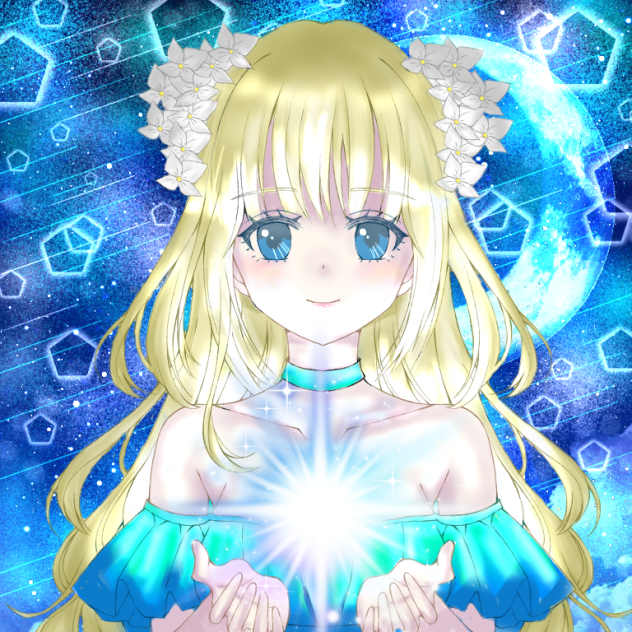 Manさんの線画をお借りしました！