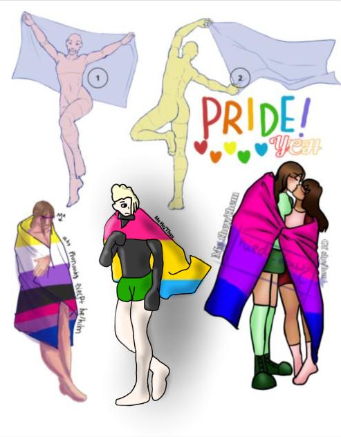 Pride collab
