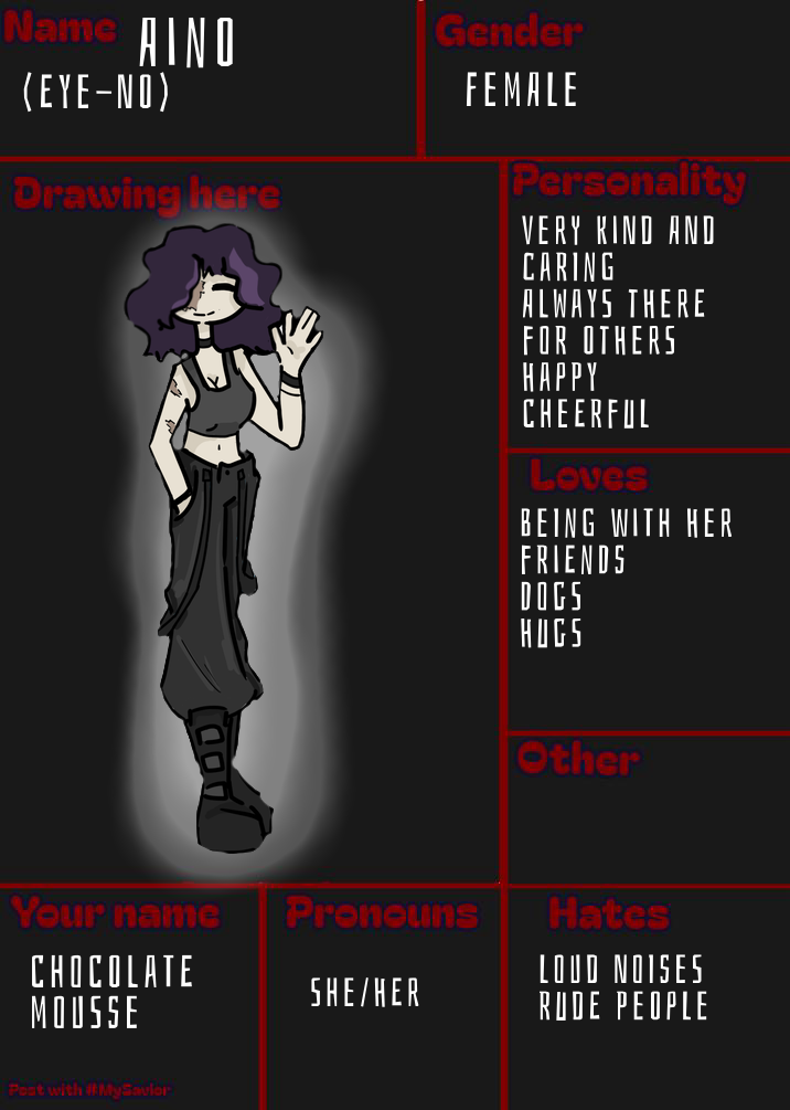 Savior CS - ibisPaint