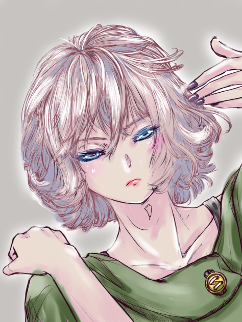 週末の落書き21