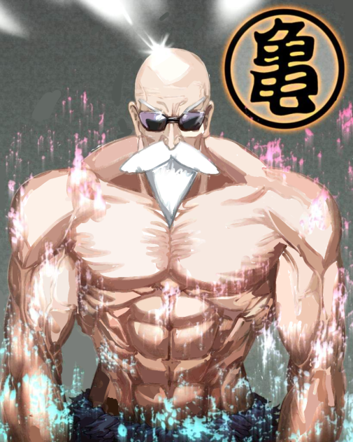 master roshi