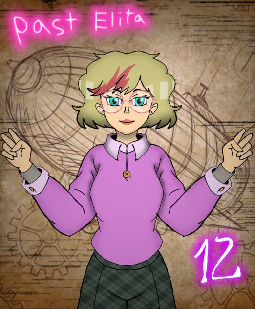 Past Elita, 12.