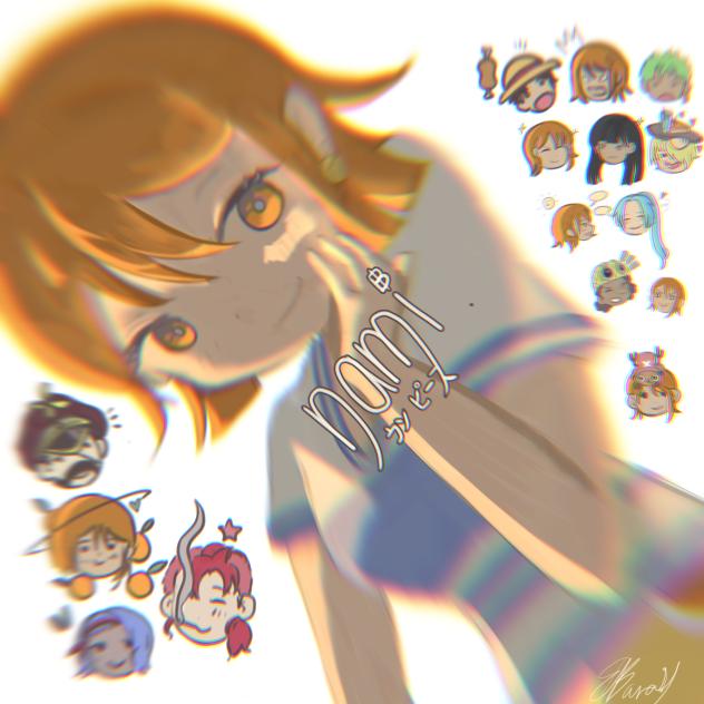 my favorite tangerine girl 🍊🧡