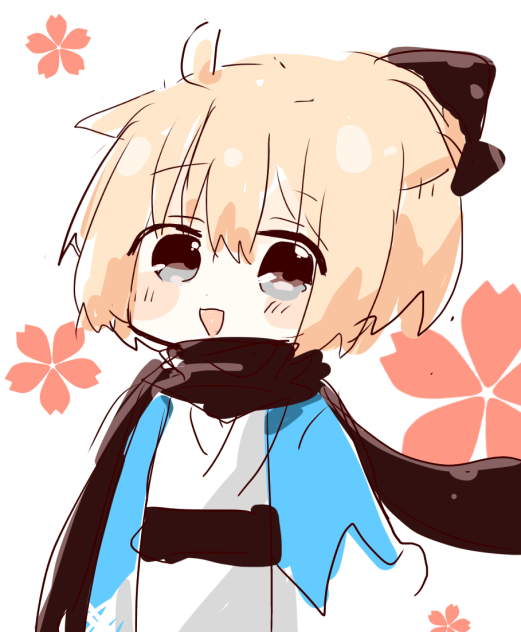 沖田さんデフォ