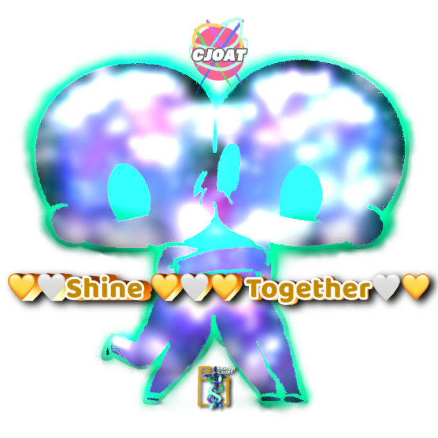 Shine Together Redbubble Design