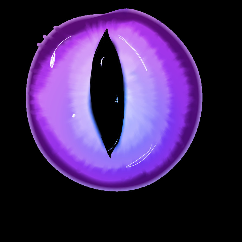 Another eye 👁️ idk why though - ibisPaint