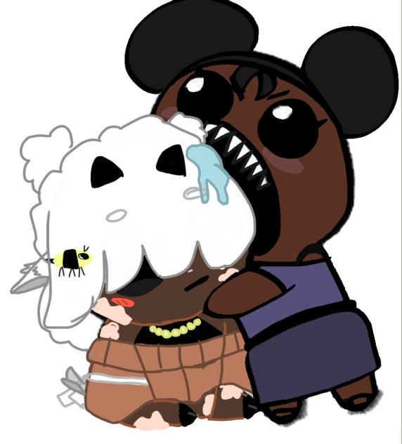 goat★ིྀ