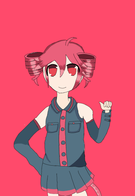Teto - ibisPaint