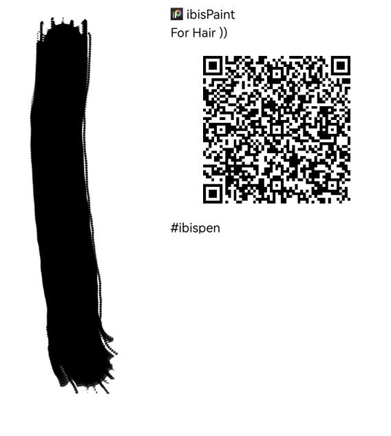 New pen for hair) - ibisPaint