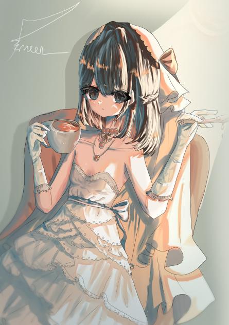 Tea time - ibisPaint