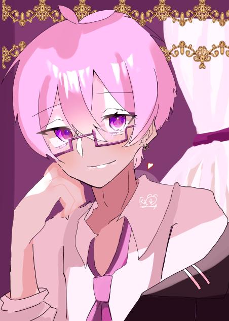 何見てるのー？