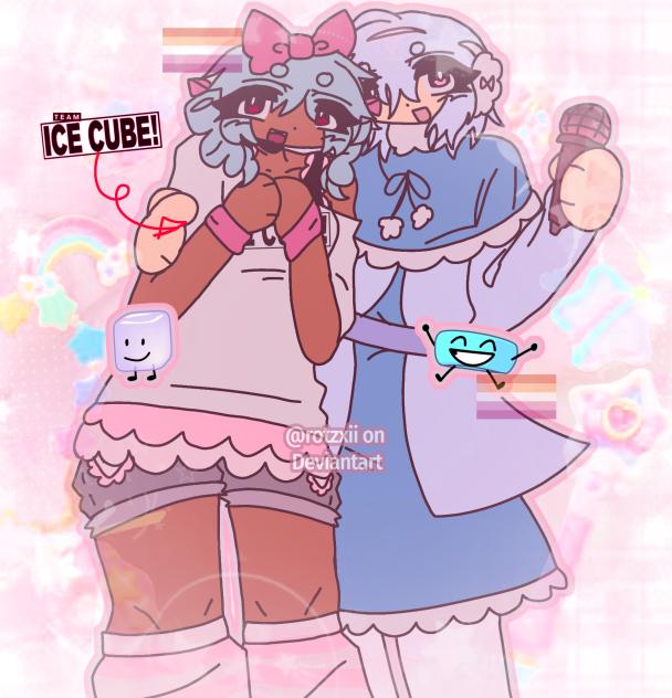 icelety lesbian agenda