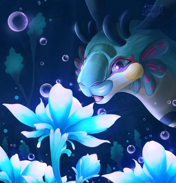 Nimoona found Romarin