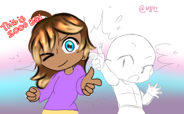 I RLLY TRIED TnT