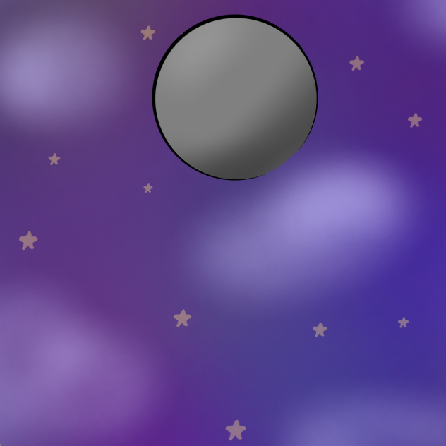 stary night
