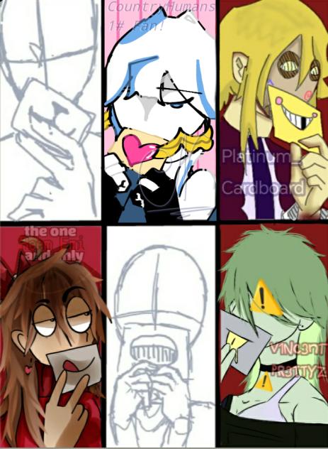 Collab  (＾▽＾)