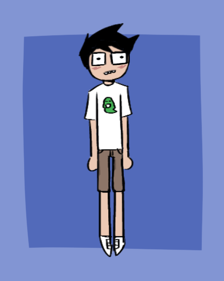 john egbert.. no thoughts