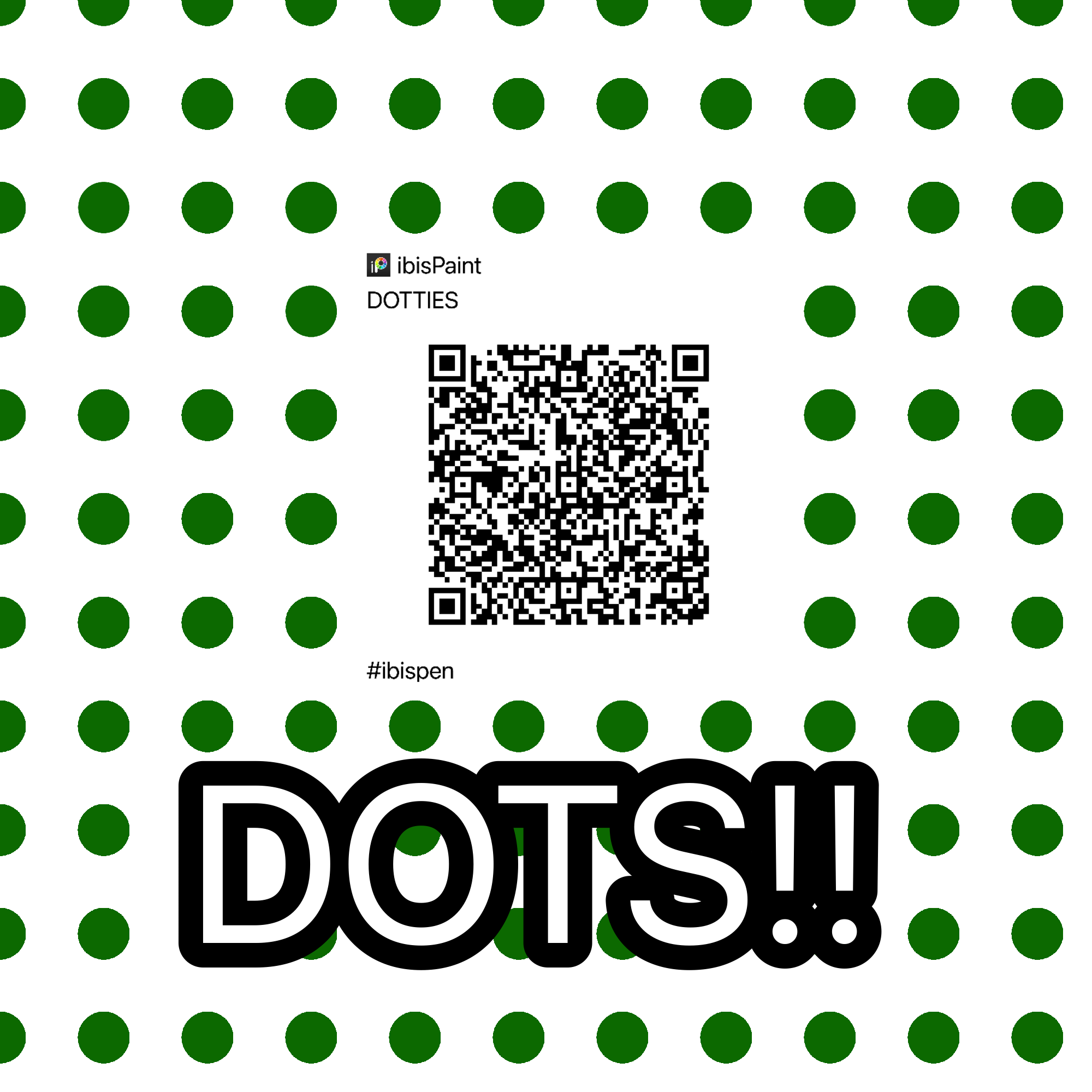 Dots - ibisPaint