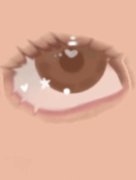 jelly eye ball - ibisPaint