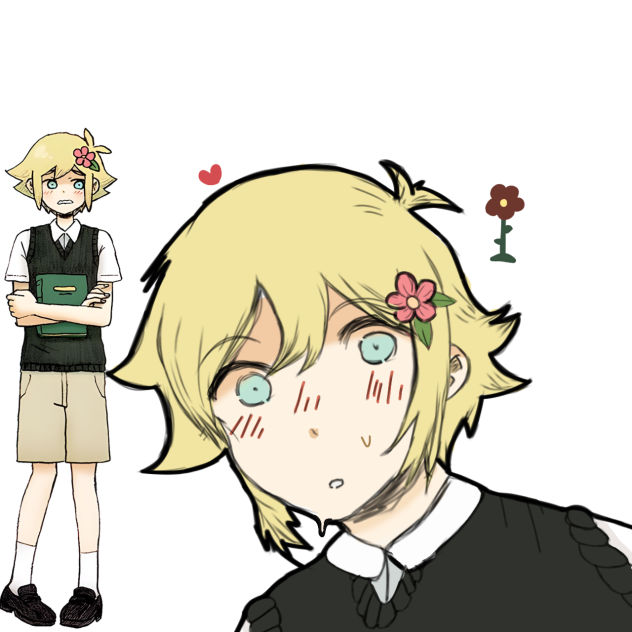 basil - ibisPaint
