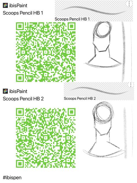Scoops Pencil Bundle