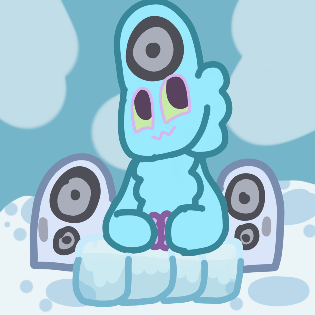 Deedge from my singing monsters