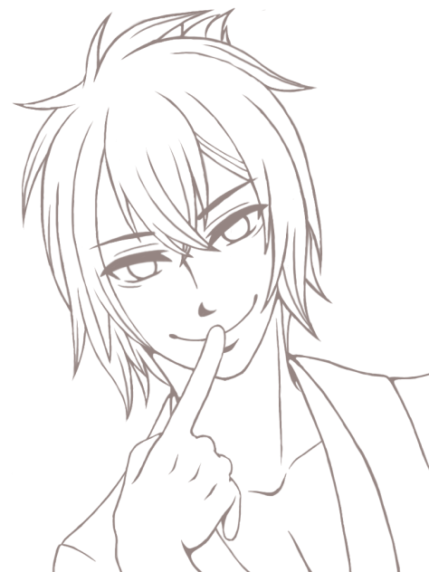 塗ってくだなんし