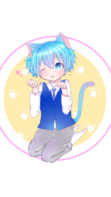 にゃぎさにゃぎさ