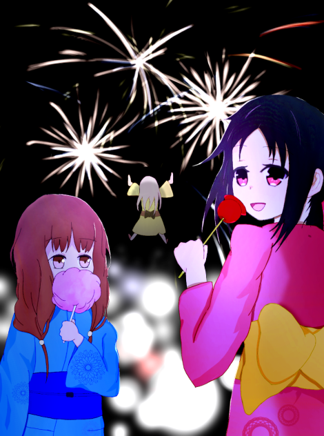 花火大会