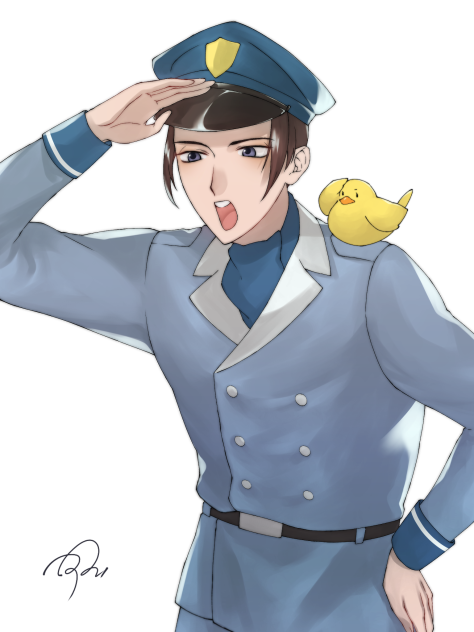 ニシカワさん