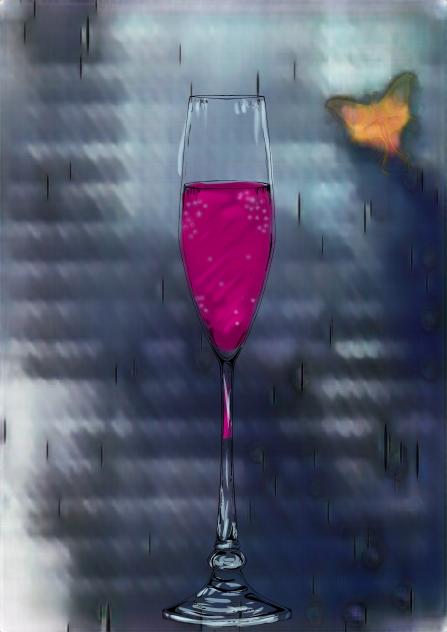 ワイングラス
