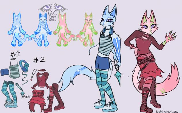 Adopt for Ash The Kitty on ibis