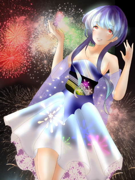 花火