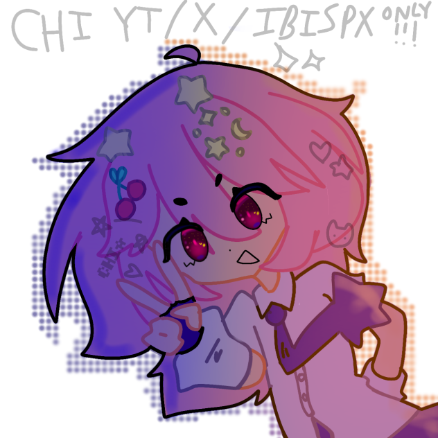 lil quick doodle 💅✨️