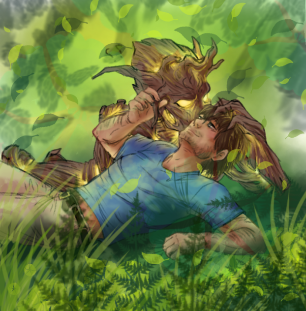 Forest Boys - ibisPaint