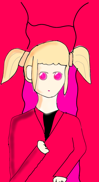 2 anime drawing - ibisPaint