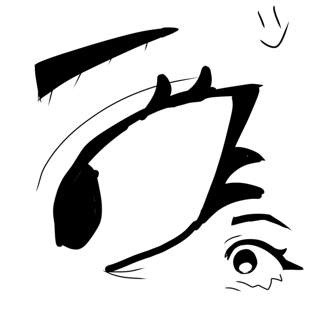 Eye tutorial - ibisPaint
